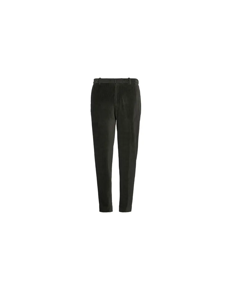 CIRCOLO 1901 HOSEN & RÖCKE - Hosenauf YOOX.COM Dunkelgrün