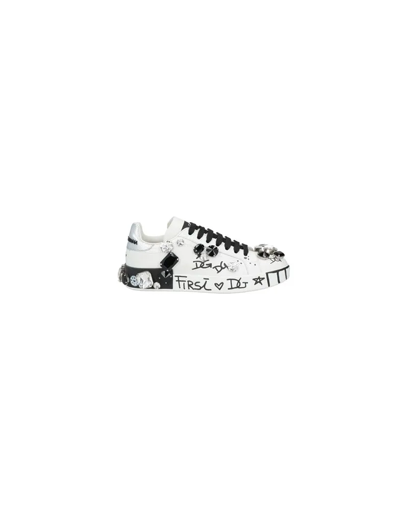 Dolce & Gabbana SNK - SCHUHE - Sneakersauf YOOX.COM Weiß