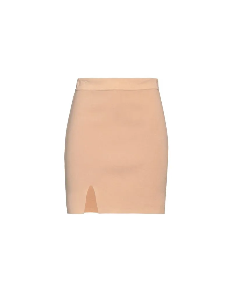 Liu Jo HOSEN & RÖCKE - Miniröckeauf YOOX.COM Sand