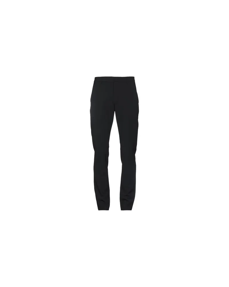 Dondup HOSEN & RÖCKE - Hosenauf YOOX.COM Schwarz