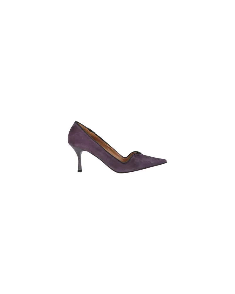 Divine Follie SCHUHE - Pumpsauf YOOX.COM Dunkelviolett