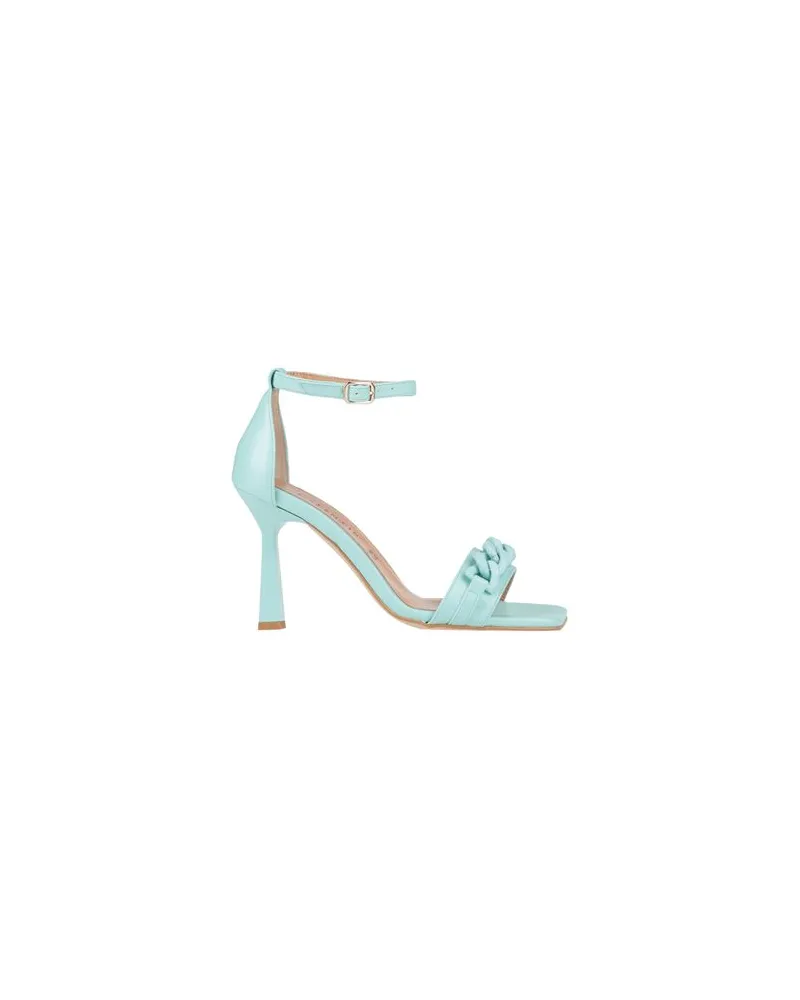 CAFèNOIR  SCHUHE - Sandalenauf YOOX.COM Tūrkis