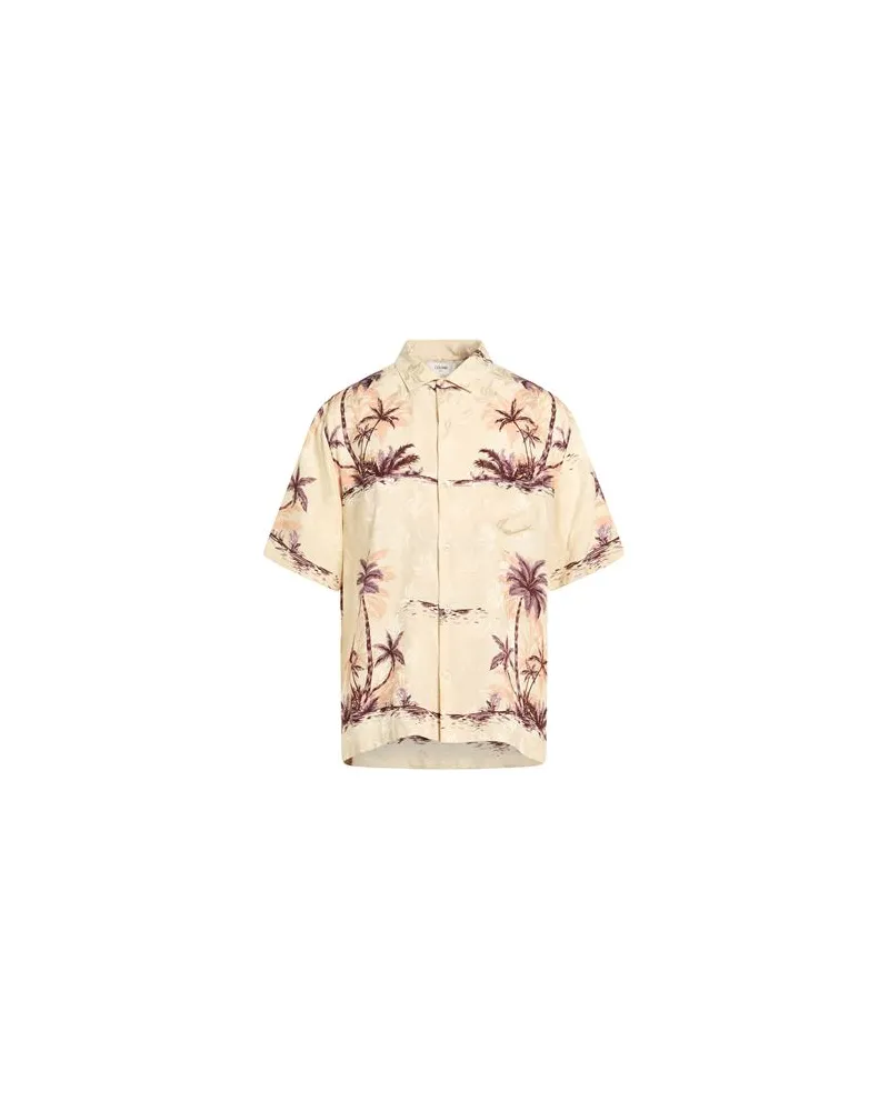 Celine TOPS - Hemdenauf YOOX.COM Beige