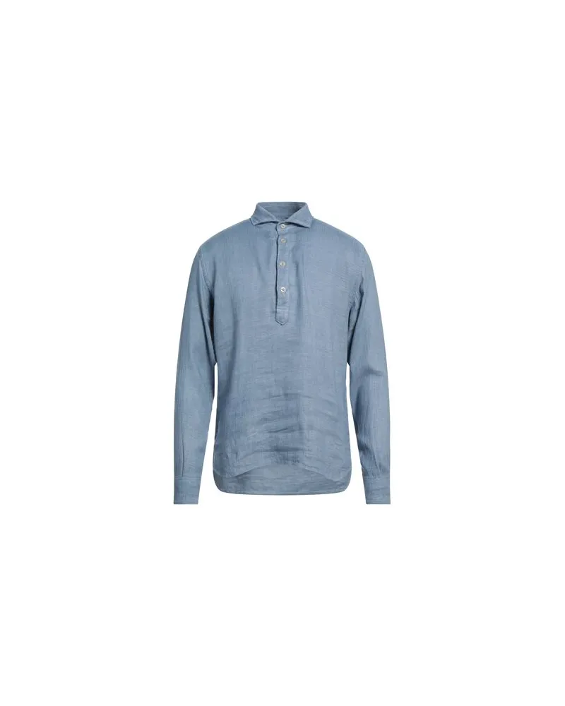 Eleventy TOPS - Hemdenauf YOOX.COM Hellblau
