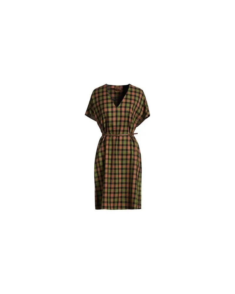 Alessia Santi KLEIDER - Midi-Kleiderauf YOOX.COM Grün