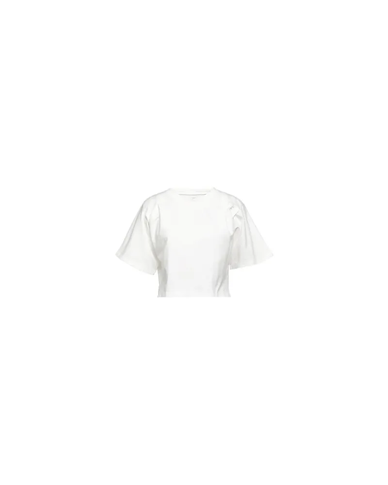 Isabel Marant TOPS - T-shirtsauf YOOX.COM Weiß