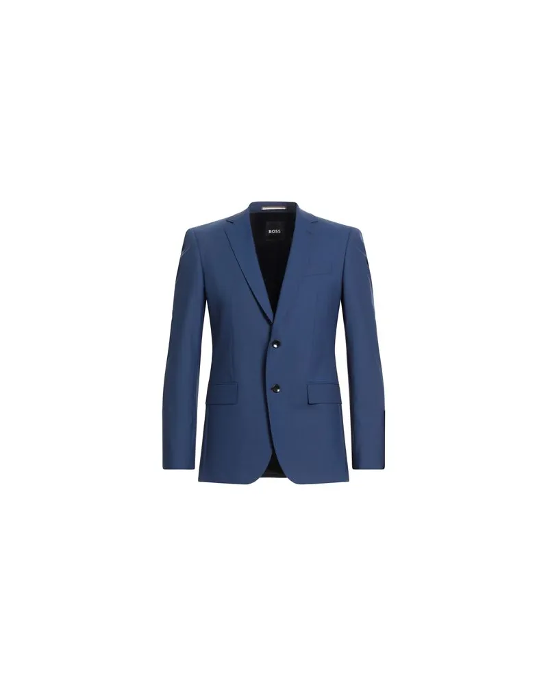 HUGO BOSS ANZÜGE und CO-ORDS - Blazersauf YOOX.COM Blau