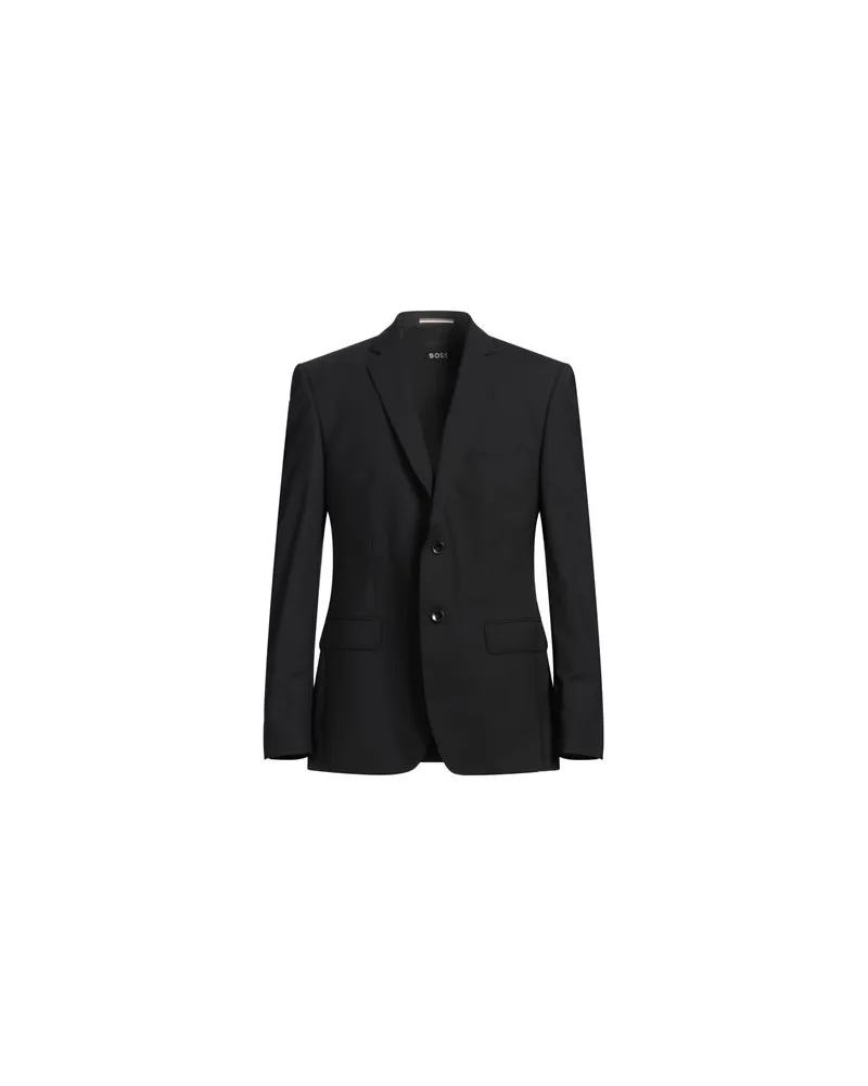 HUGO BOSS ANZÜGE und CO-ORDS - Blazersauf YOOX.COM Schwarz