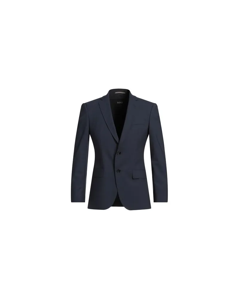HUGO BOSS ANZÜGE und CO-ORDS - Blazersauf YOOX.COM Marineblau