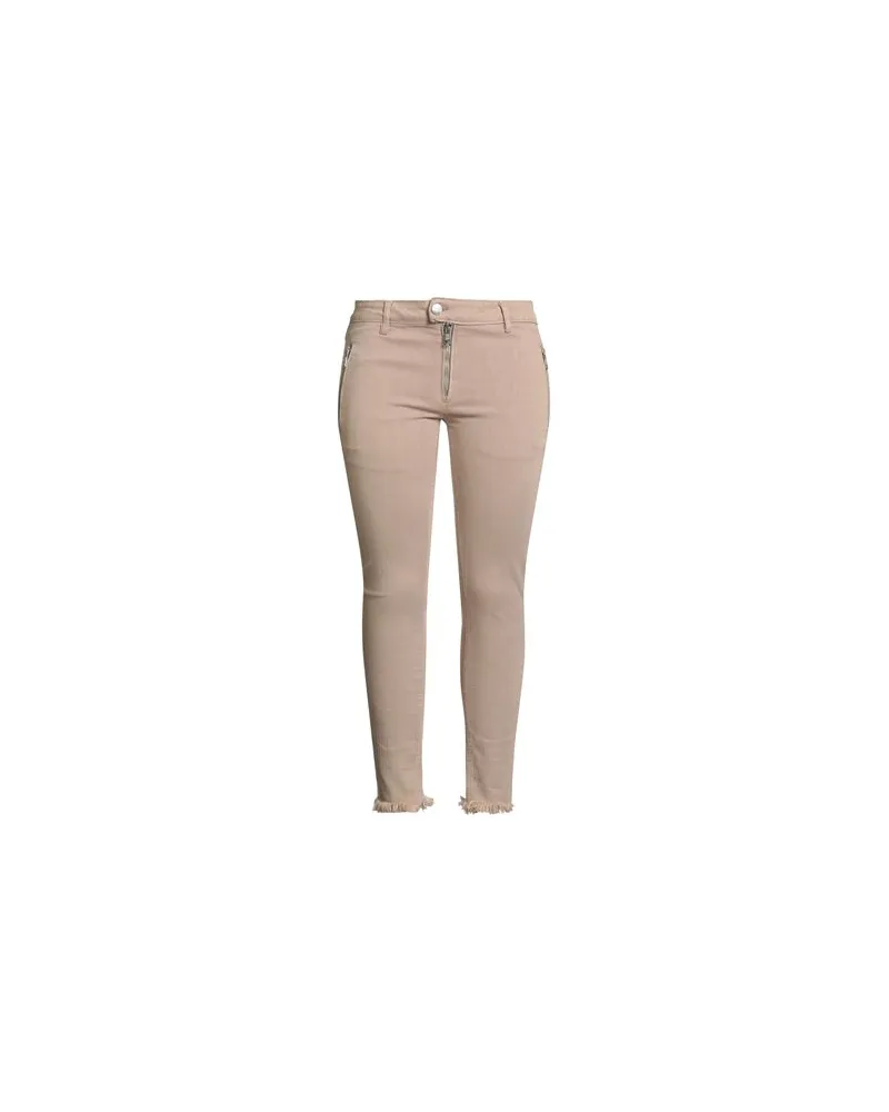Rêver Paris HOSEN & RÖCKE - Jeanshosenauf YOOX.COM Sand
