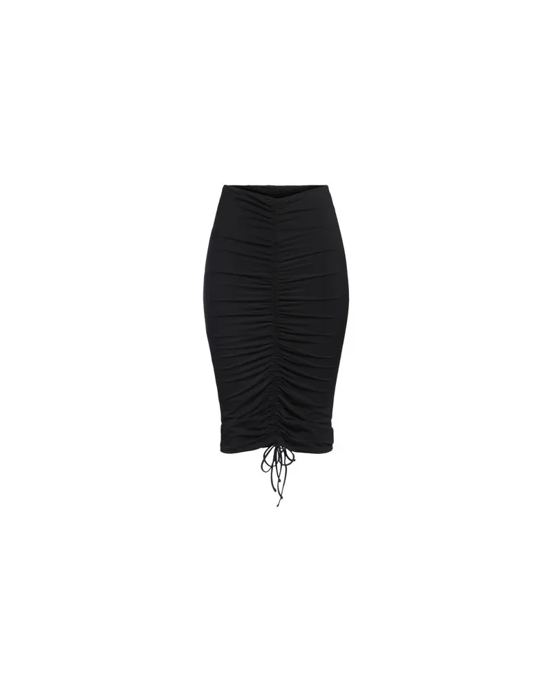 Patrizia Pepe HOSEN & RÖCKE - Miniröckeauf YOOX.COM Schwarz