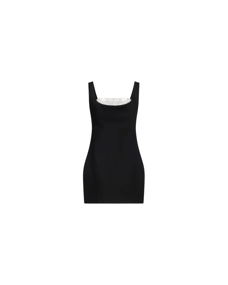 Roland Mouret KLEIDER - Mini-Kleiderauf YOOX.COM Schwarz