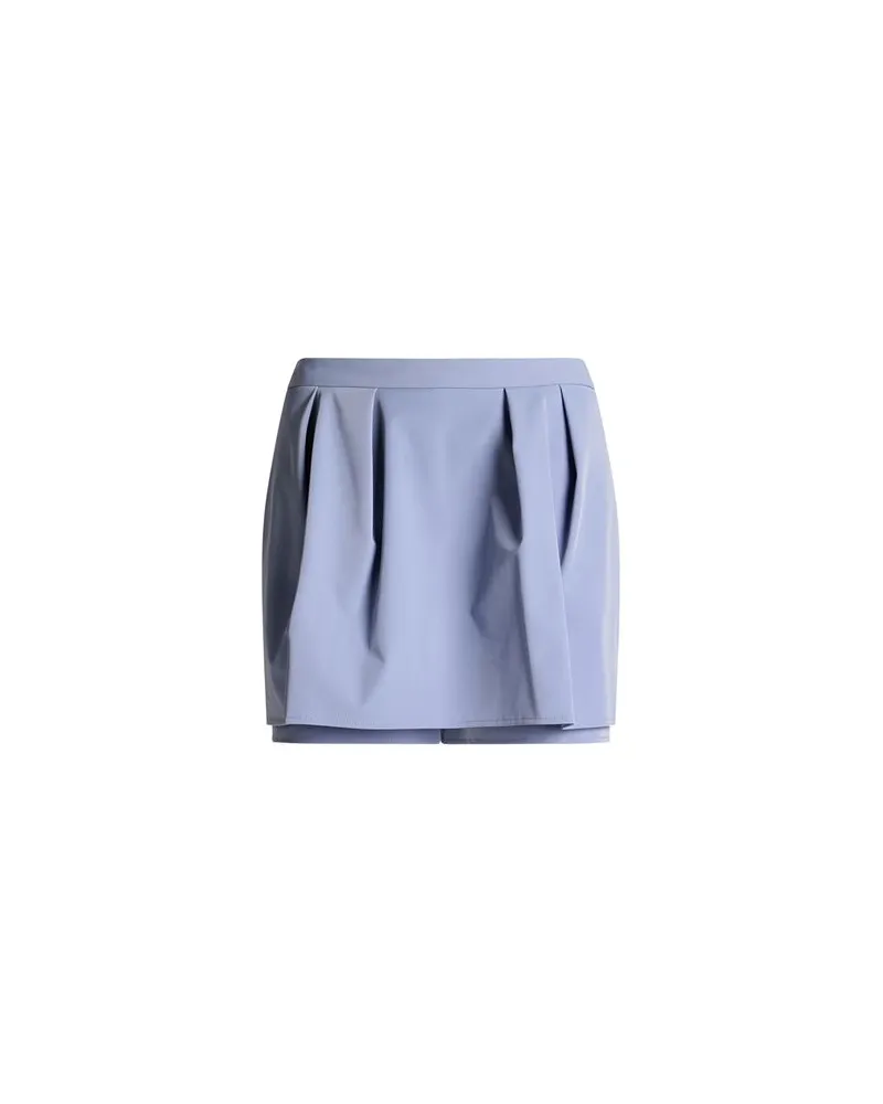Elisabetta Franchi HOSEN & RÖCKE - Shorts & Bermudashortsauf YOOX.COM Lila