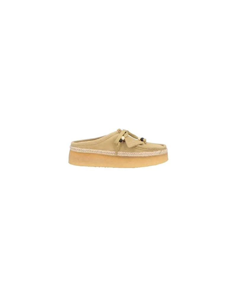 Clarks SCHUHE - Mules & Clogsauf YOOX.COM Beige
