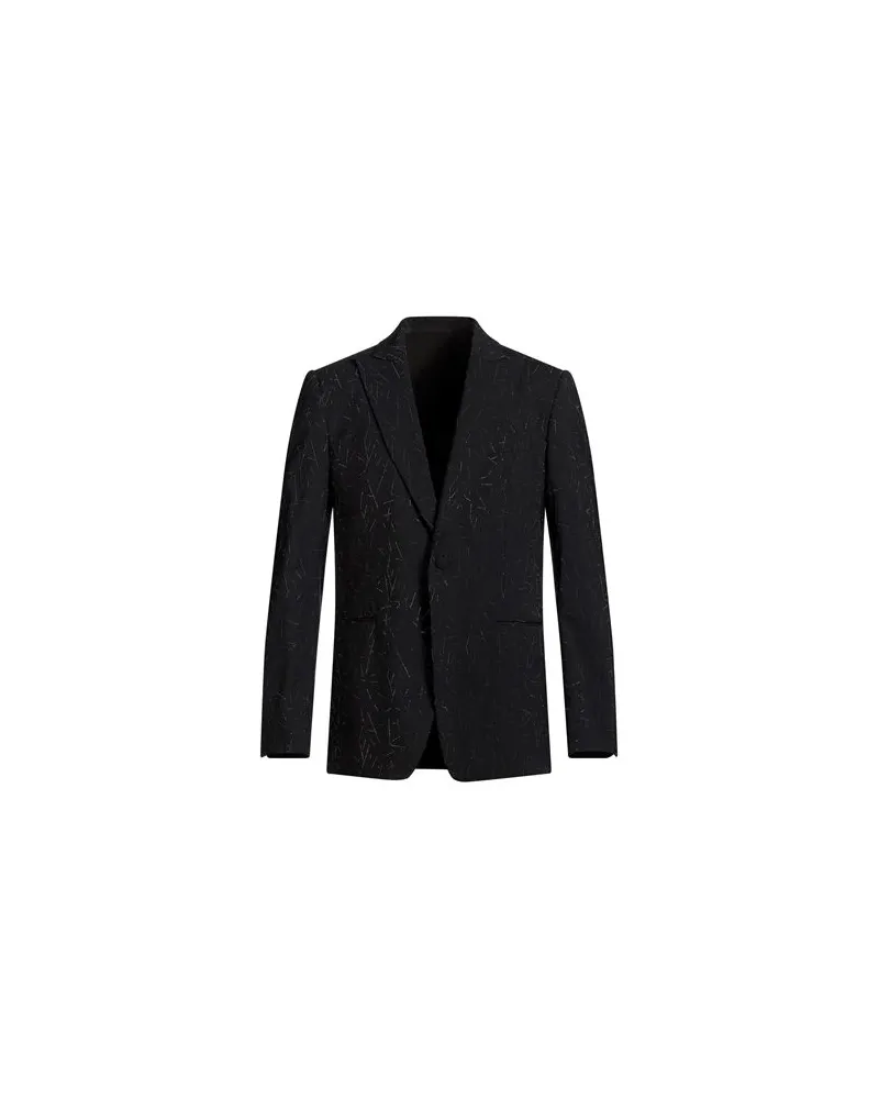 LARDINI ANZÜGE und CO-ORDS - Blazersauf YOOX.COM Schwarz