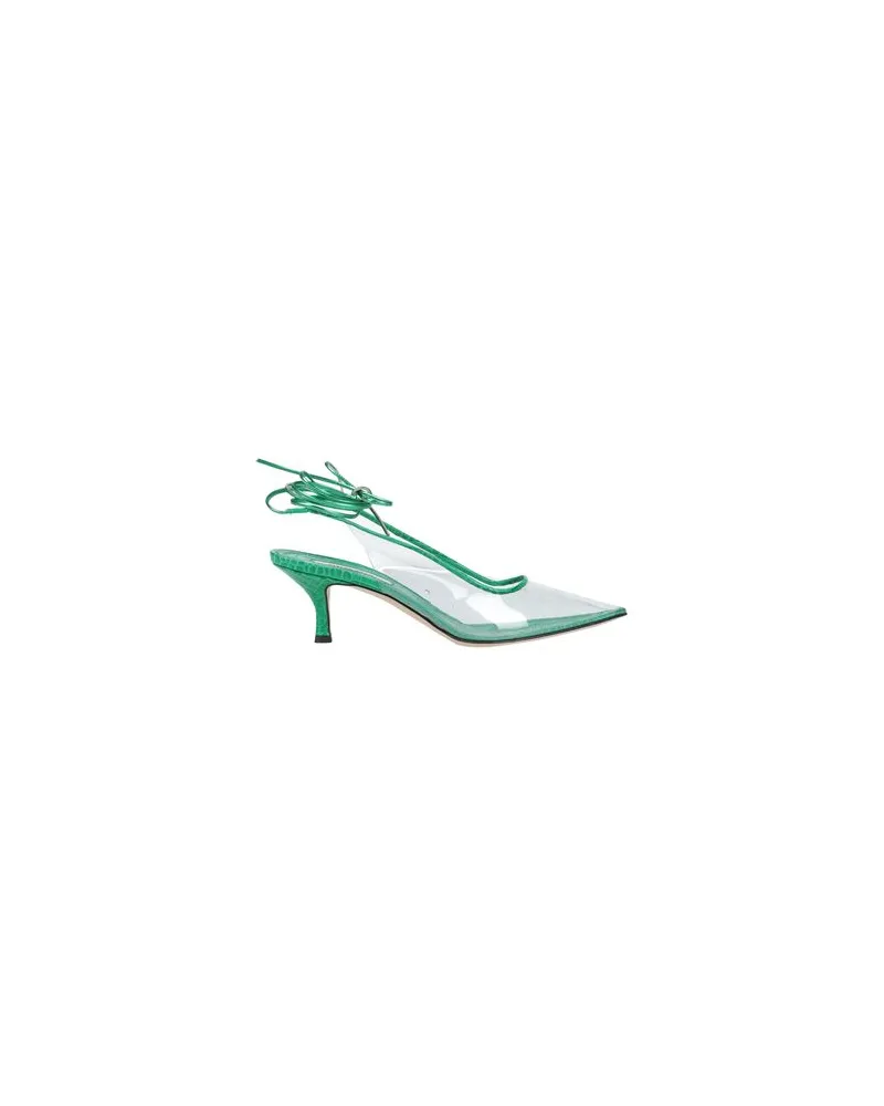 Circus Hotel SCHUHE - Pumpsauf YOOX.COM Grün