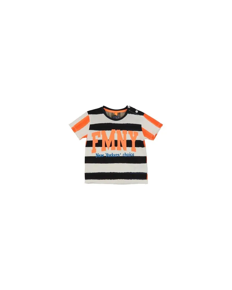 Fred Mello TOPS - T-shirtsauf YOOX.COM Elfenbein