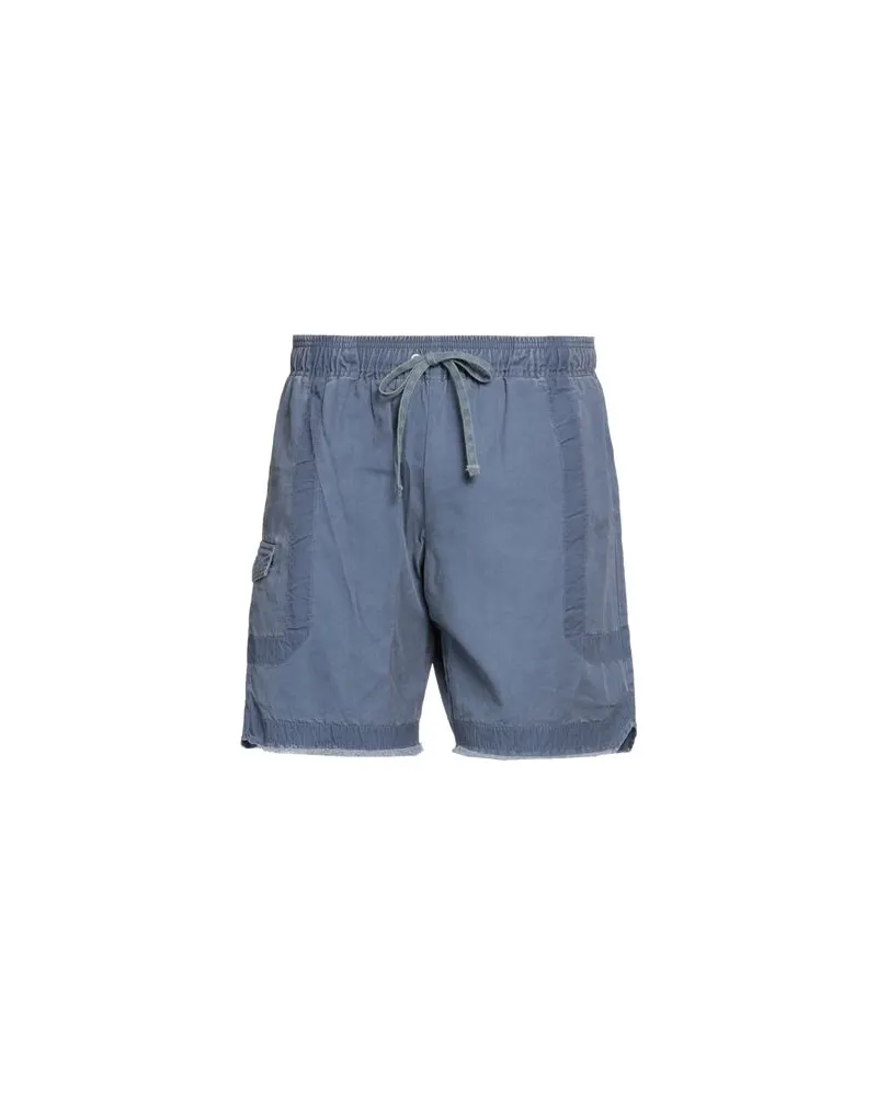 John Elliott + Co HOSEN & RÖCKE - Shorts & Bermudashortsauf YOOX.COM Blaugrau