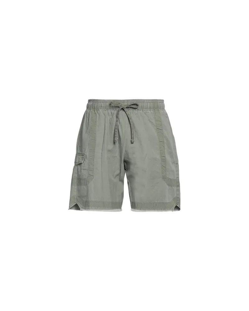 John Elliott + Co HOSEN & RÖCKE - Shorts & Bermudashortsauf YOOX.COM Militärgrün