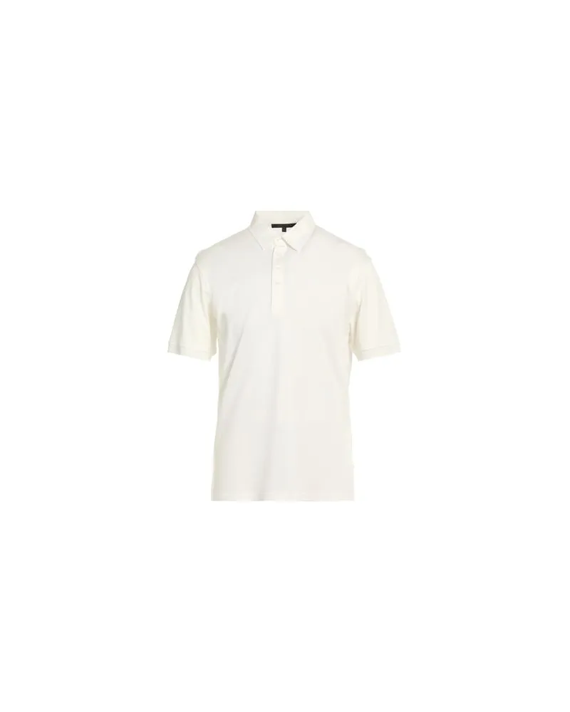 Drykorn TOPS - Poloshirtsauf YOOX.COM Weiß