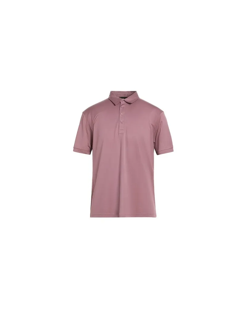 Drykorn TOPS - Poloshirtsauf YOOX.COM Malve