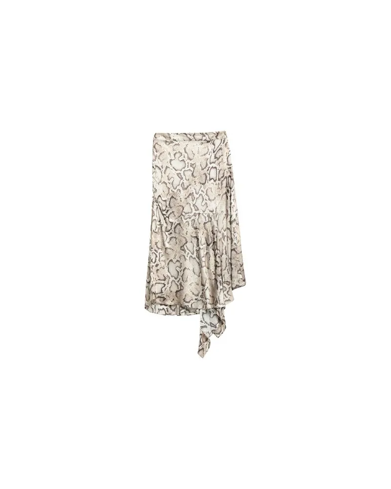 Pinko HOSEN & RÖCKE - Midi-Röckeauf YOOX.COM Weiß