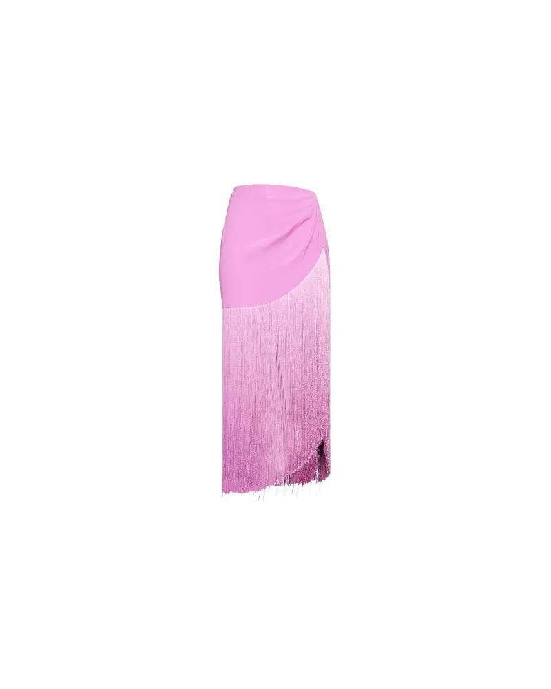 Simona Corsellini HOSEN & RÖCKE - Maxi-Röckeauf YOOX.COM Violett
