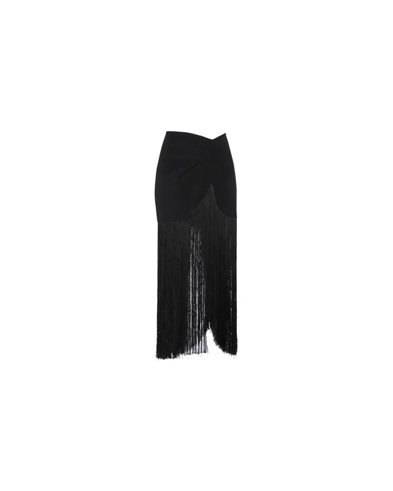 Simona Corsellini HOSEN & RÖCKE - Maxi-Röckeauf YOOX.COM Schwarz