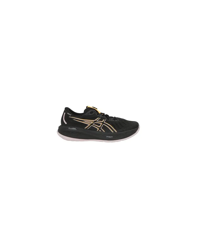 Asics SCHUHE - Sneakersauf YOOX.COM Schwarz