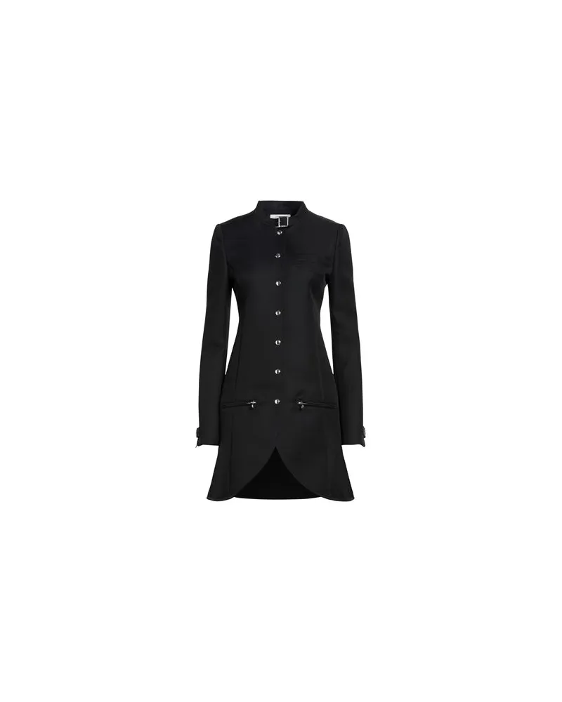 Courrèges JACKEN & MÄNTEL - Jacken, Mäntel & Trenchcoatsauf YOOX.COM Schwarz