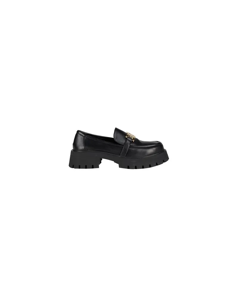Laura Biagiotti SCHUHE - Mokassinsauf YOOX.COM Schwarz