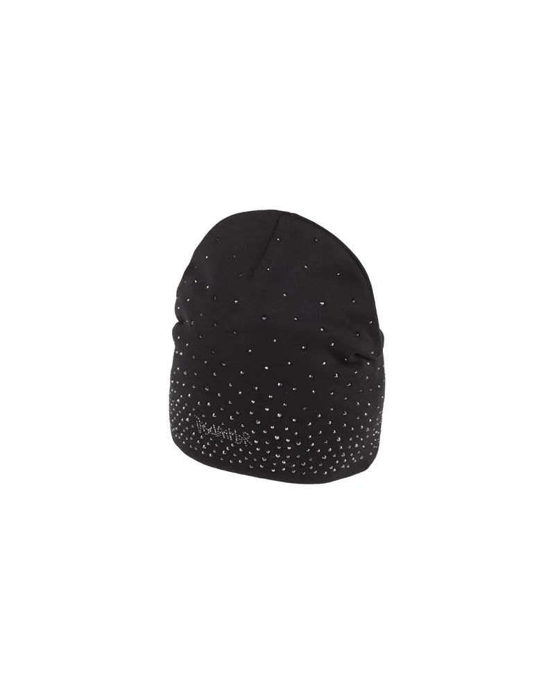DISCLAIMER ACCESSOIRES - Mützen & Hüteauf YOOX.COM Schwarz