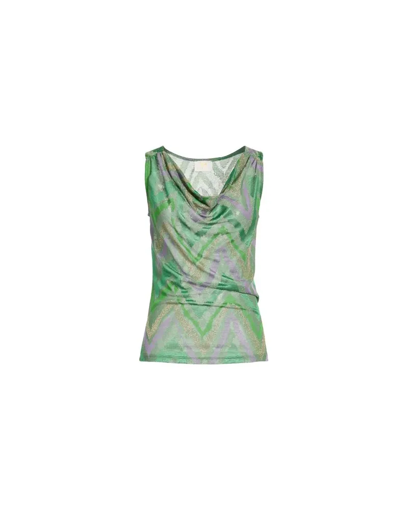 Gai Mattiolo GM - TOPS - Topsauf YOOX.COM Grün