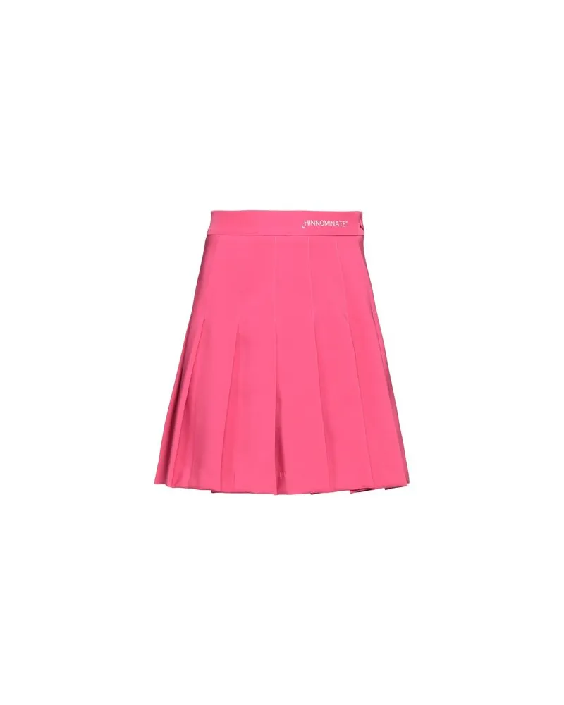 HINNOMINATE HOSEN & RÖCKE - Miniröckeauf YOOX.COM Fuchsia