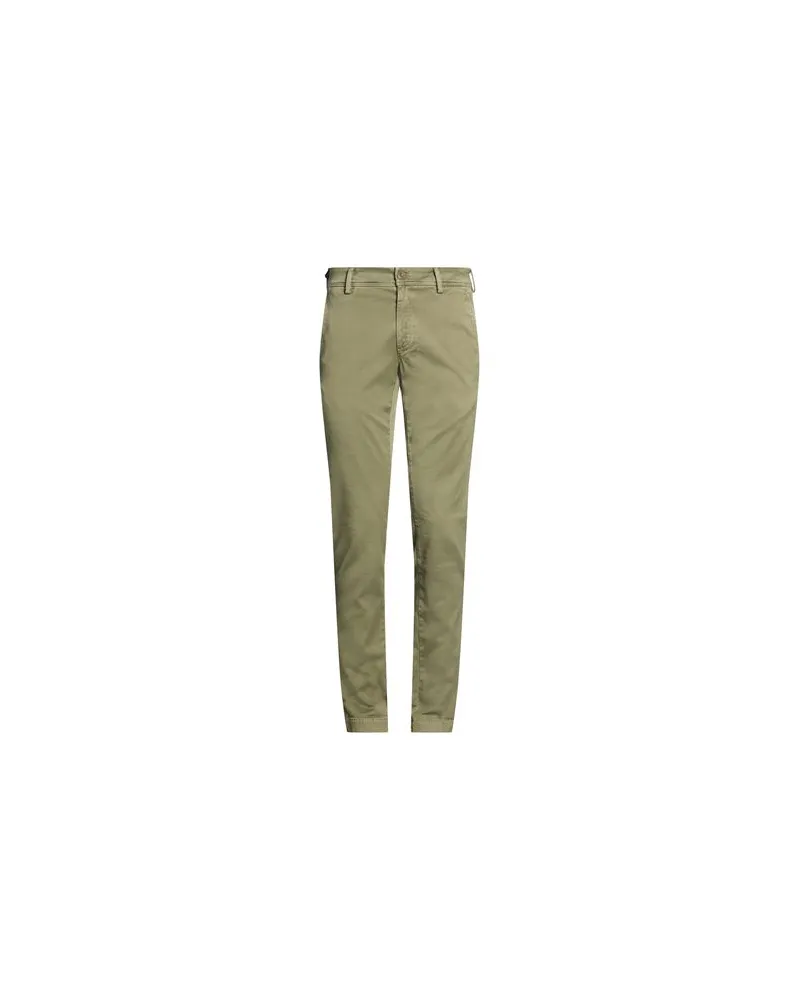 Mason's HOSEN & RÖCKE - Hosenauf YOOX.COM Militärgrün