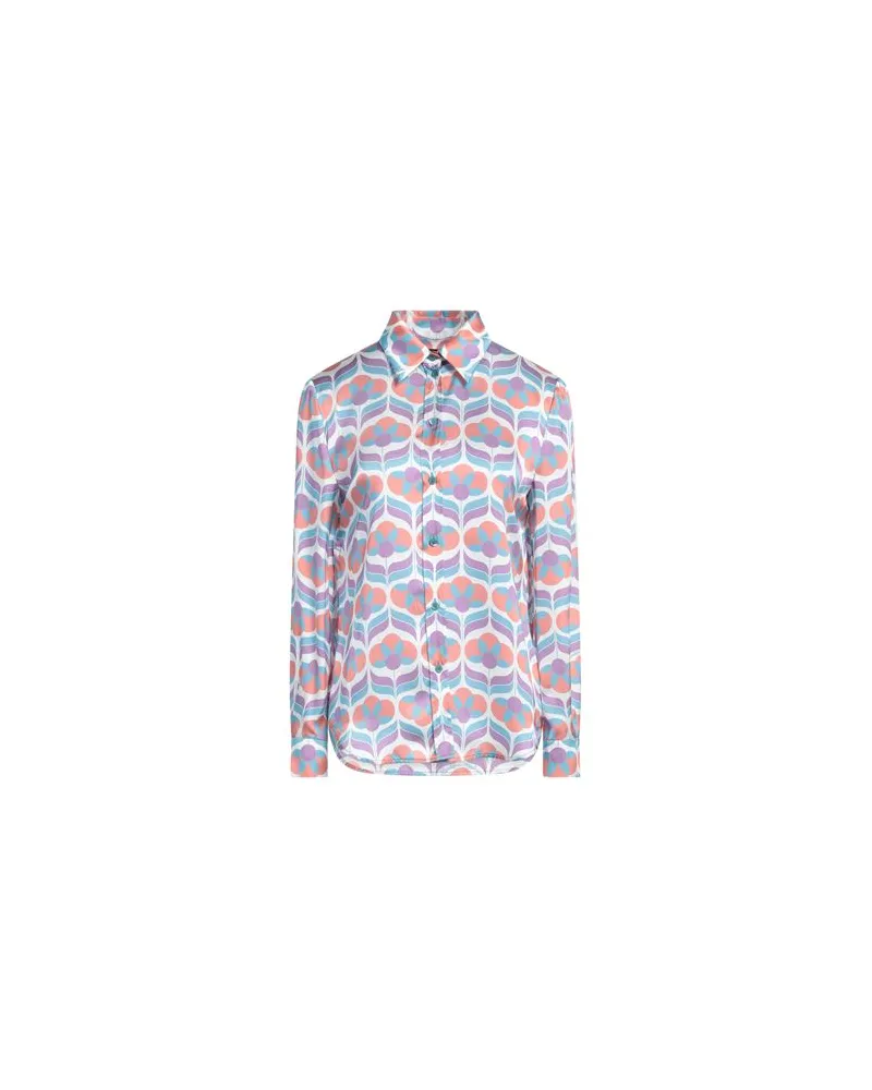 Moschino TOPS - Hemdenauf YOOX.COM Weiß