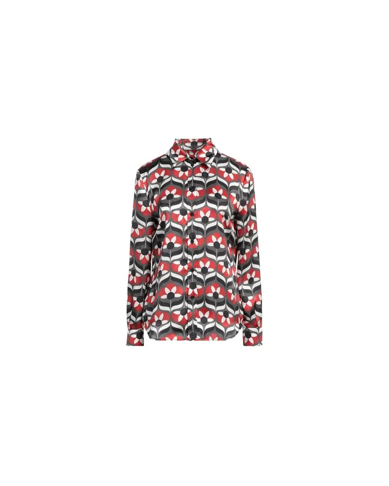 Moschino TOPS - Hemdenauf YOOX.COM Grau