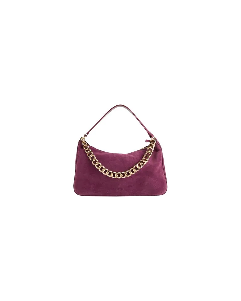 Twin-Set TASCHEN - Handtaschenauf YOOX.COM Pflaume