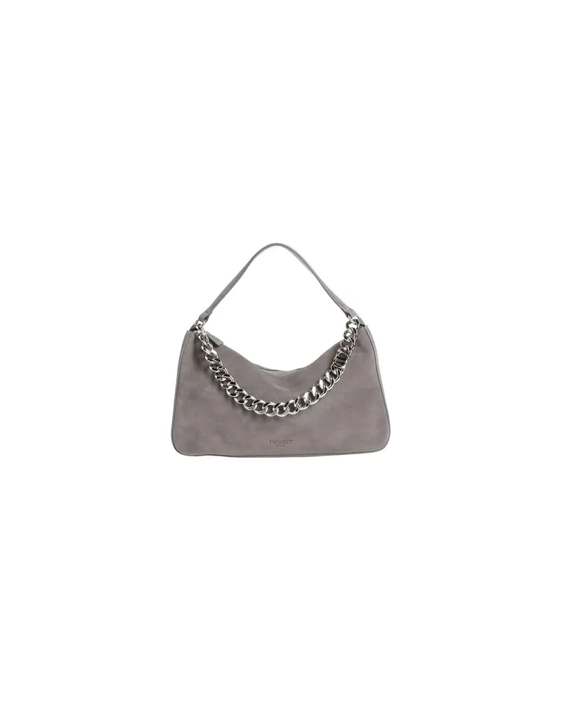 Twin-Set TASCHEN - Handtaschenauf YOOX.COM Grau
