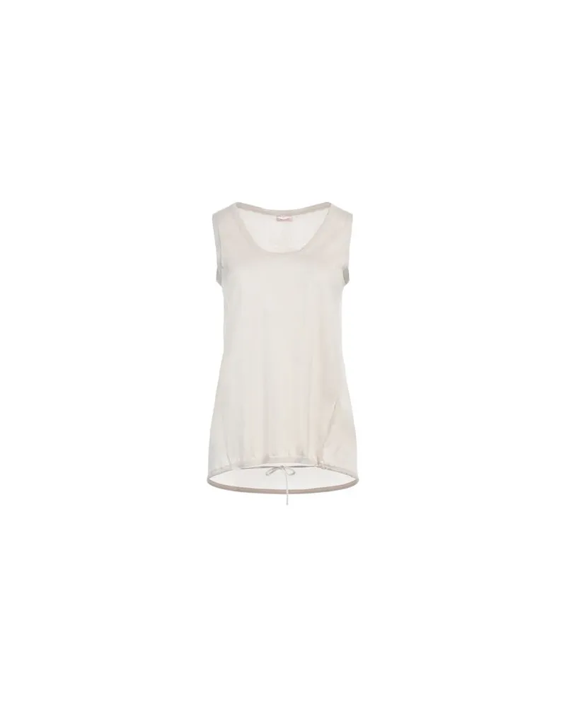 ROSSOPURO STRICKWAREN - Pulloverauf YOOX.COM Beige