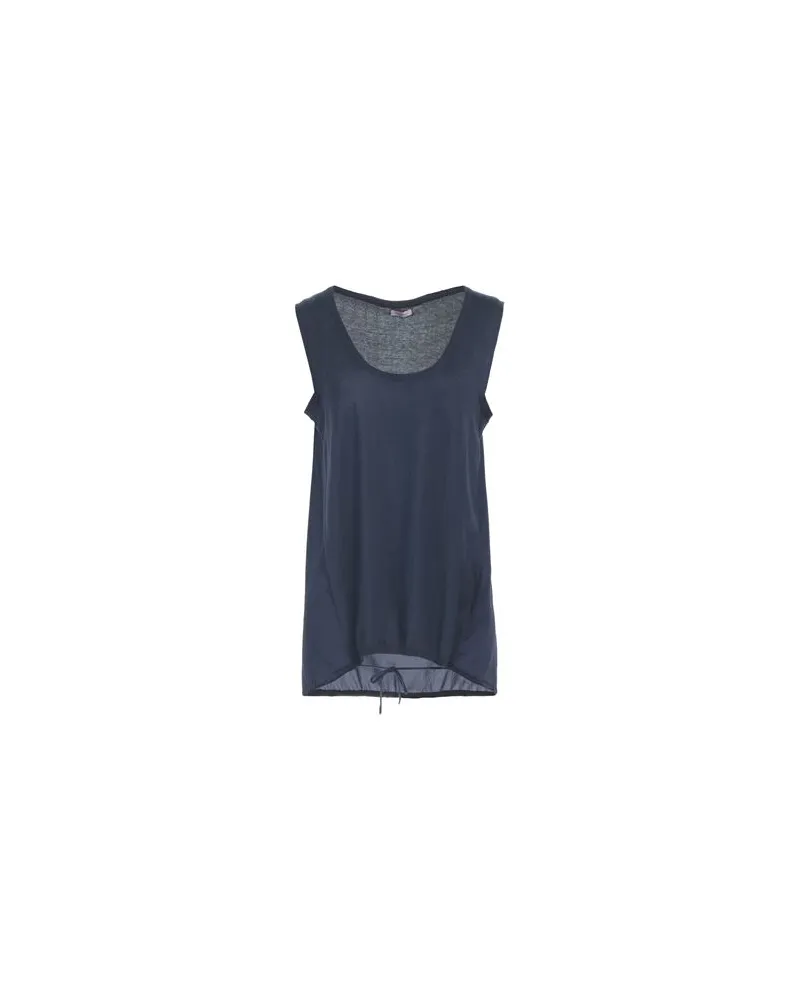 ROSSOPURO STRICKWAREN - Pulloverauf YOOX.COM Nachtblau