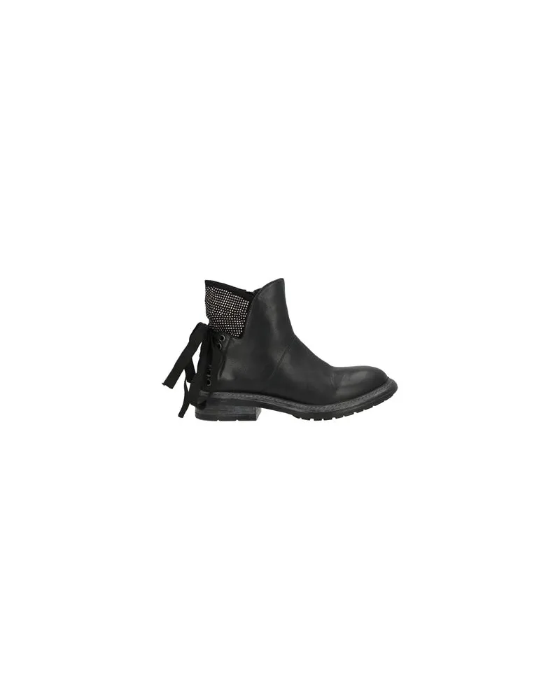 Alberto Guardiani SCHUHE - Stiefelettenauf YOOX.COM Schwarz