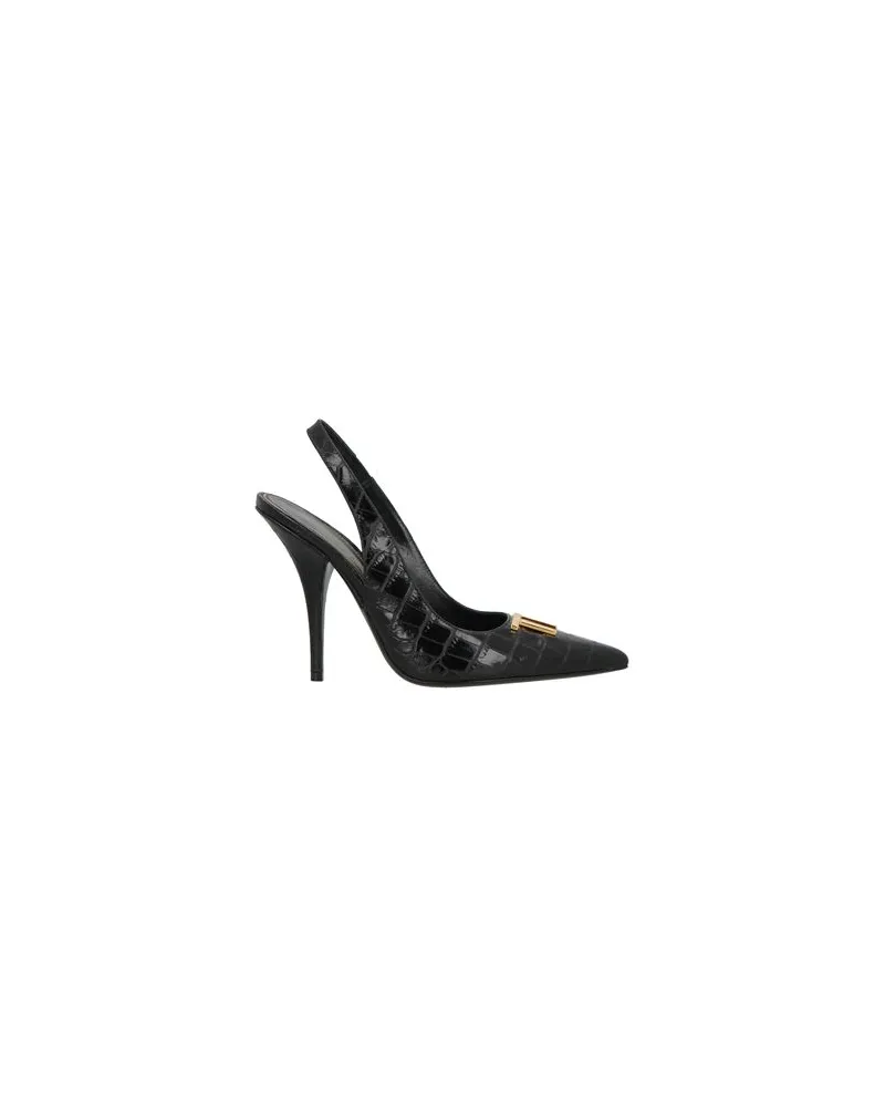 Tom Ford SCHUHE - Pumpsauf YOOX.COM Schwarz