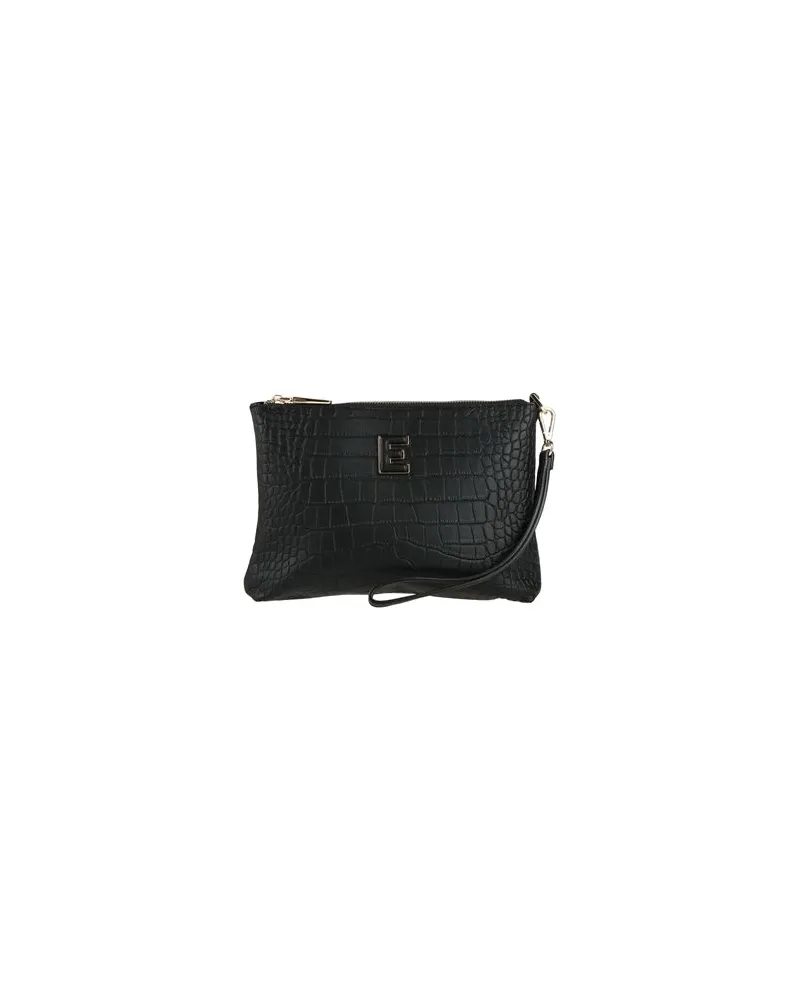 Ermanno Scervino TASCHEN - Handtaschenauf YOOX.COM Schwarz