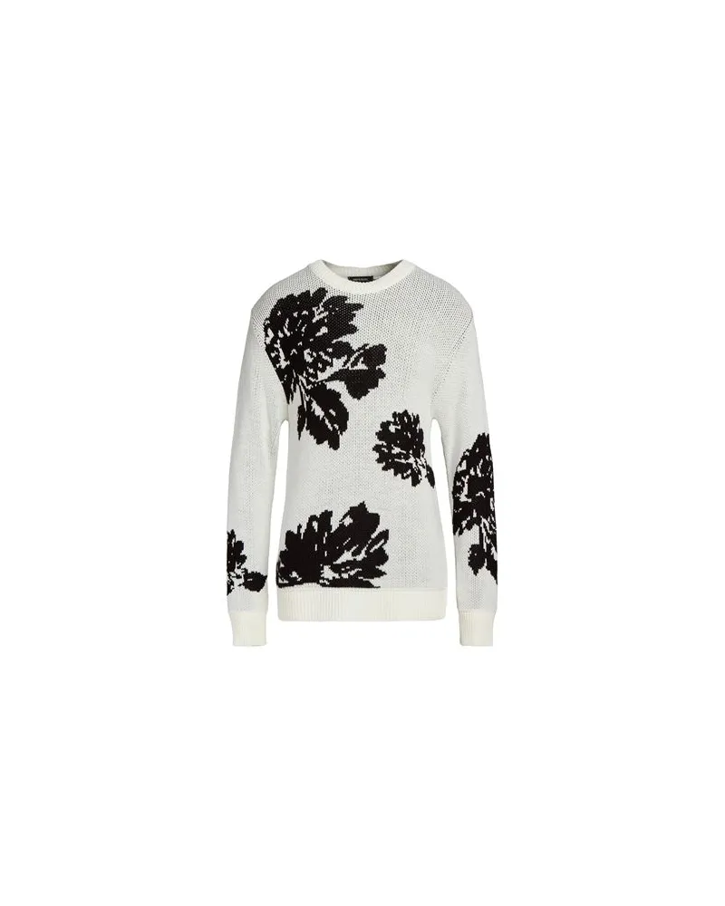 IMPERIAL STRICKWAREN - Pulloverauf YOOX.COM Weiß