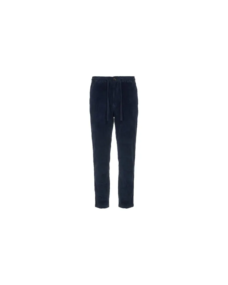 CROSSLEY HOSEN & RÖCKE - Hosenauf YOOX.COM Marineblau