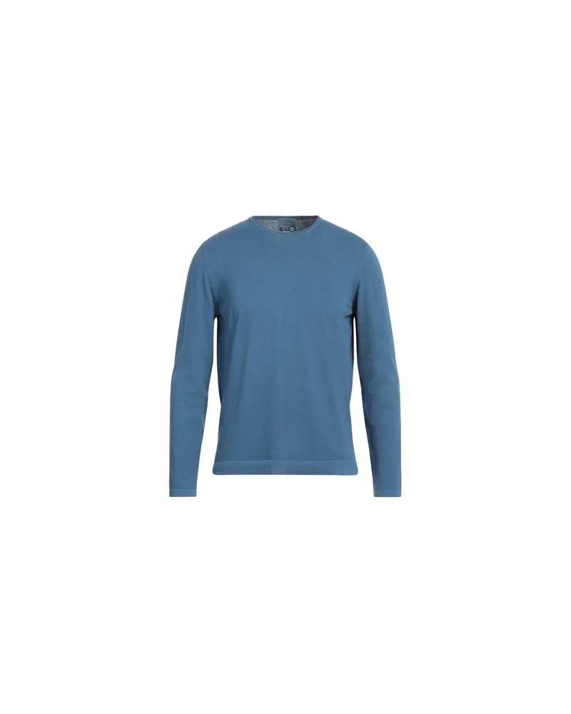 Heritage STRICKWAREN - Pulloverauf YOOX.COM Taubenblau