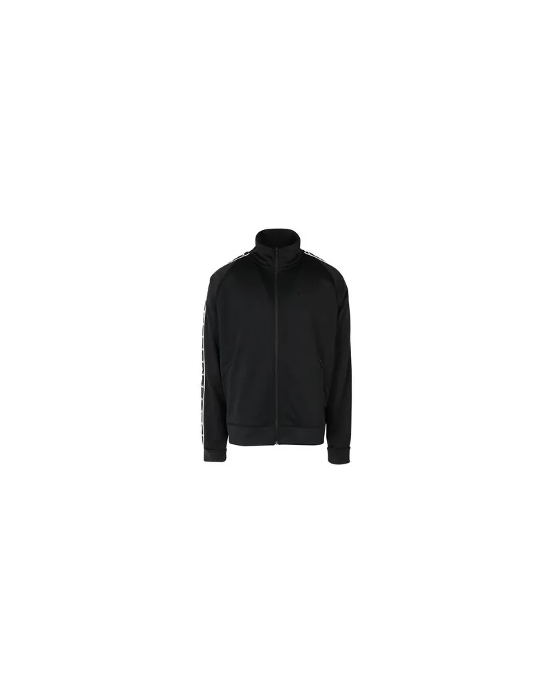 Nike M NSW HBR JKT PK STMT   - TOPS - Sweatshirtsauf YOOX.COM Schwarz