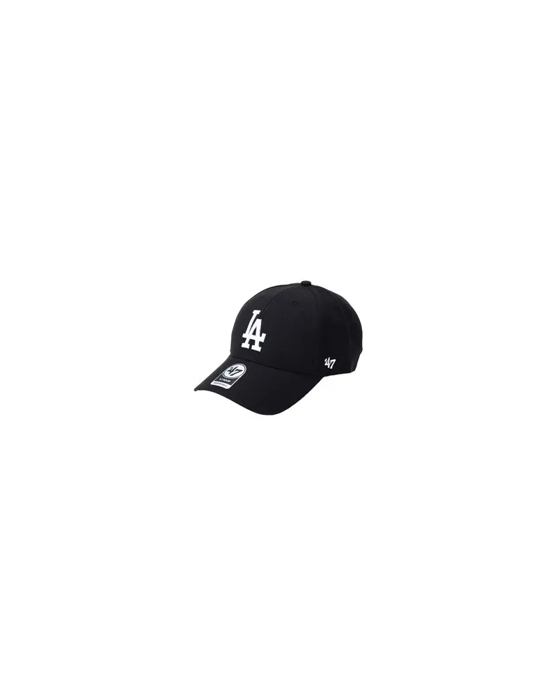 '47 Cappellino MVP Los Angeles Dodgers  - '47 Cappellino MVP Los Angeles Dodgers - ACCESSOIRES - Mützen & Hüteauf YOOX.COM Schwarz