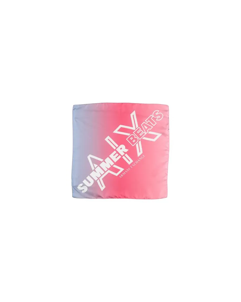 Armani Exchange ACCESSOIRES - Schalsauf YOOX.COM Fuchsia